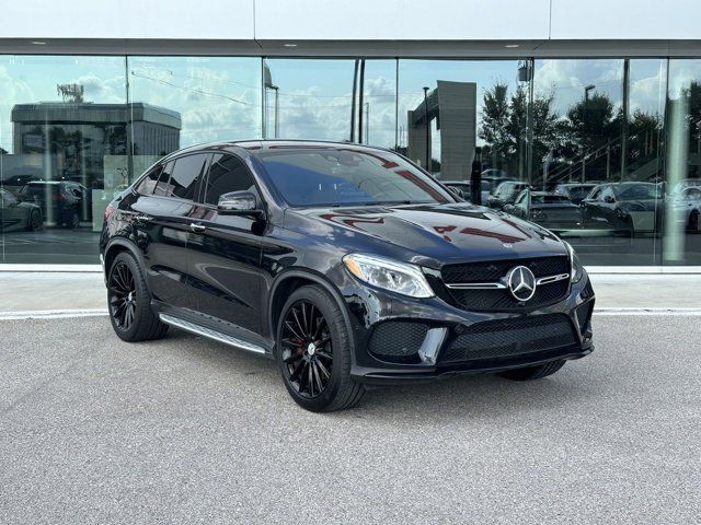 2019 Mercedes-Benz GLE AMG 43