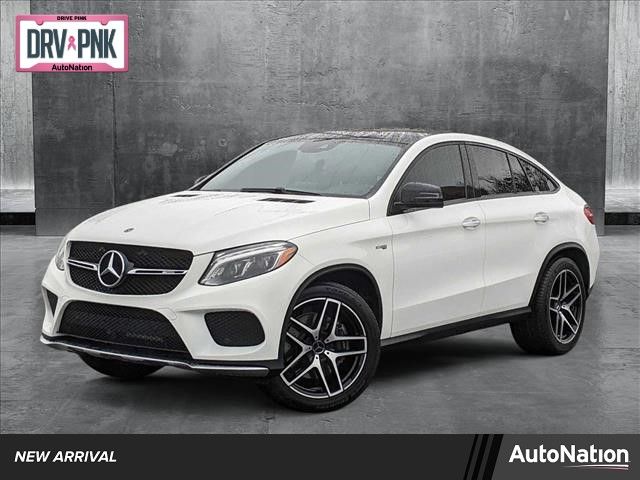 2019 Mercedes-Benz GLE AMG 43