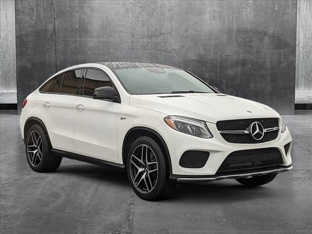 2019 Mercedes-Benz GLE AMG 43