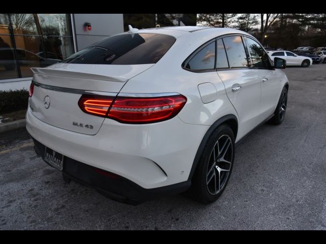 2019 Mercedes-Benz GLE AMG 43