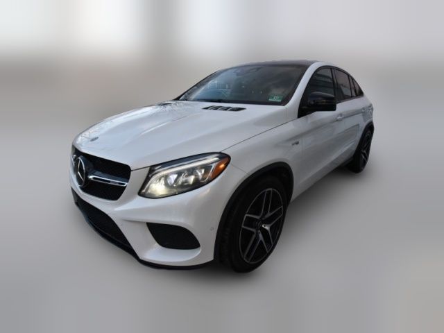 2019 Mercedes-Benz GLE AMG 43