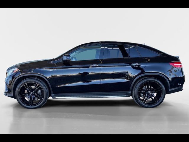 2019 Mercedes-Benz GLE AMG 43