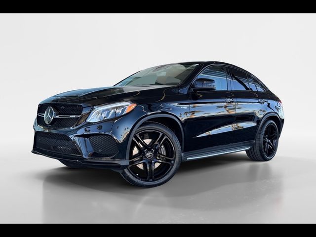 2019 Mercedes-Benz GLE AMG 43