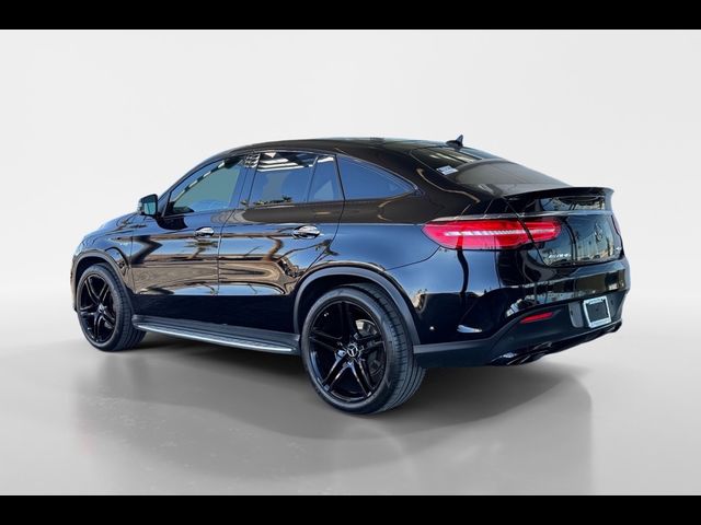 2019 Mercedes-Benz GLE AMG 43