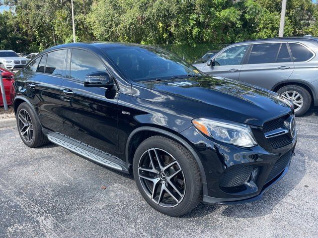 2019 Mercedes-Benz GLE AMG 43