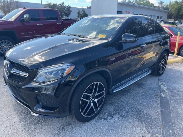 2019 Mercedes-Benz GLE AMG 43