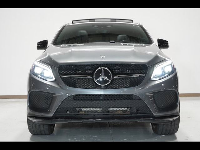 2019 Mercedes-Benz GLE AMG 43