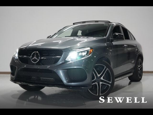 2019 Mercedes-Benz GLE AMG 43