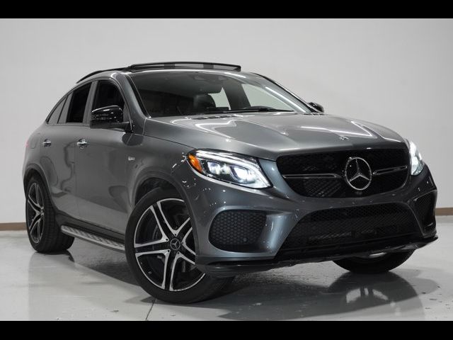 2019 Mercedes-Benz GLE AMG 43