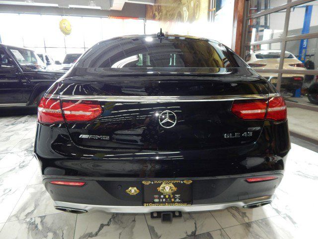 2019 Mercedes-Benz GLE AMG 43