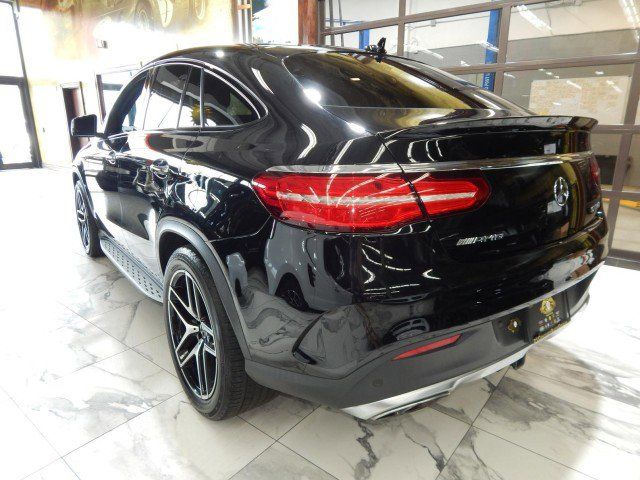 2019 Mercedes-Benz GLE AMG 43