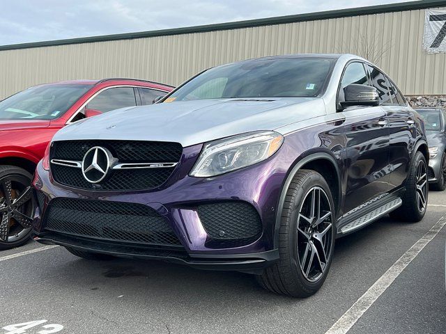 2019 Mercedes-Benz GLE AMG 43