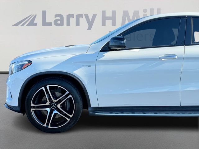 2019 Mercedes-Benz GLE AMG 43