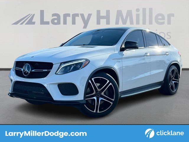 2019 Mercedes-Benz GLE AMG 43