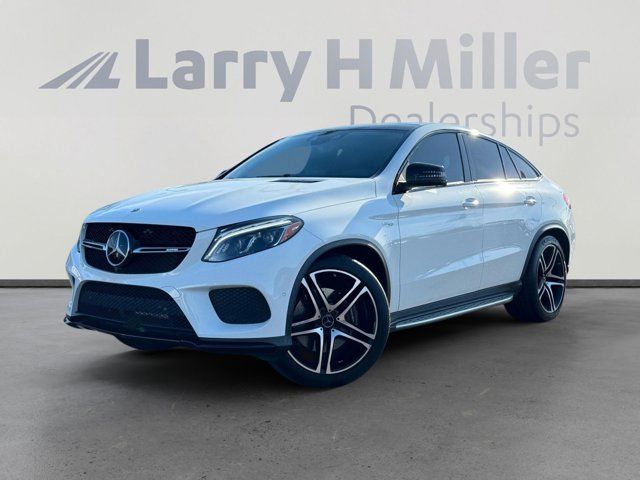 2019 Mercedes-Benz GLE AMG 43