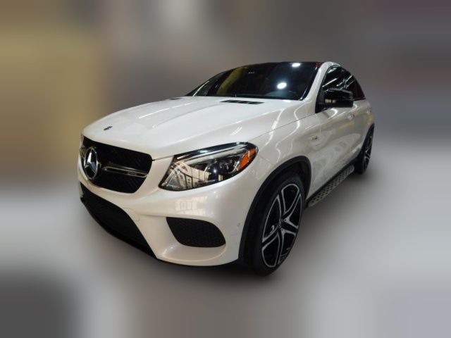 2019 Mercedes-Benz GLE AMG 43