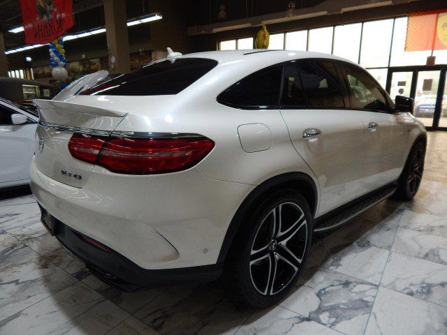 2019 Mercedes-Benz GLE AMG 43