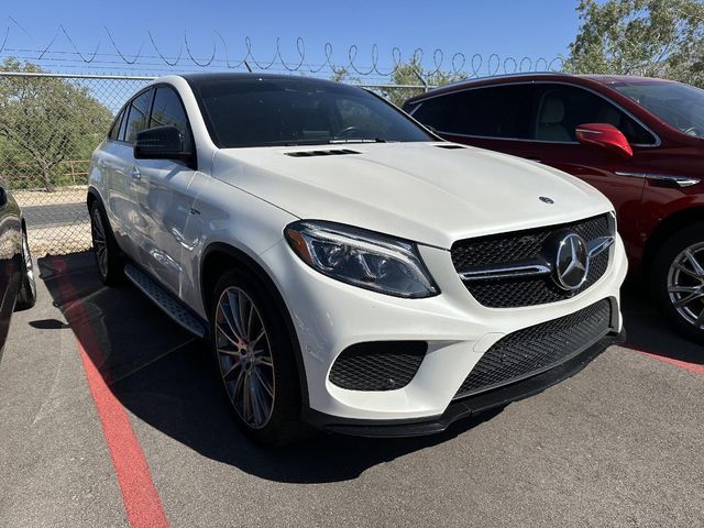 2019 Mercedes-Benz GLE AMG 43