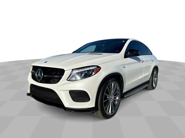 2019 Mercedes-Benz GLE AMG 43