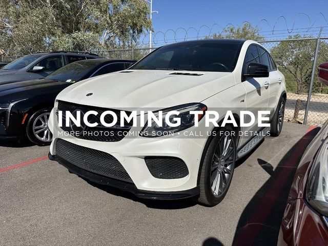 2019 Mercedes-Benz GLE AMG 43