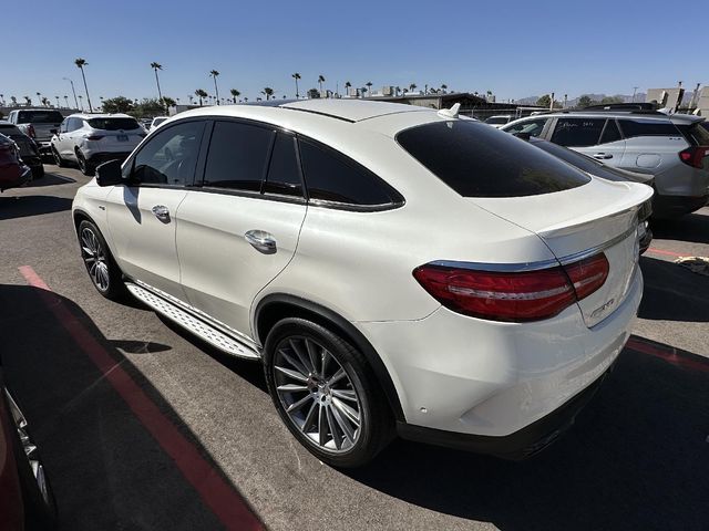 2019 Mercedes-Benz GLE AMG 43