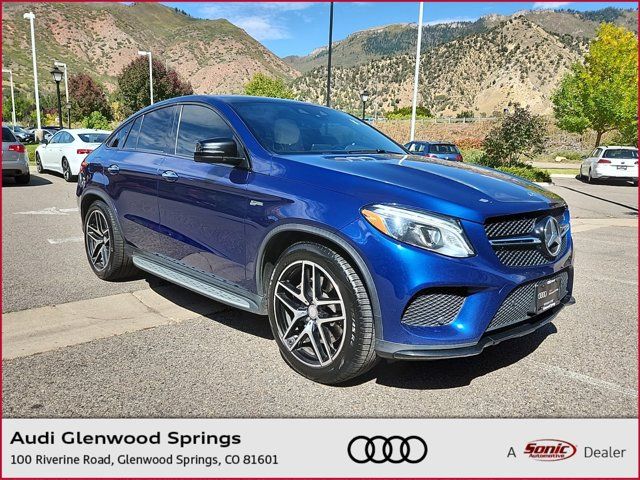 2019 Mercedes-Benz GLE AMG 43