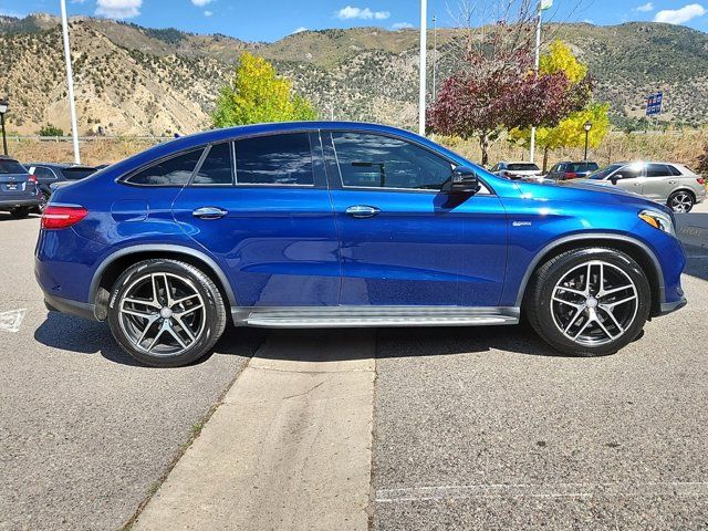 2019 Mercedes-Benz GLE AMG 43