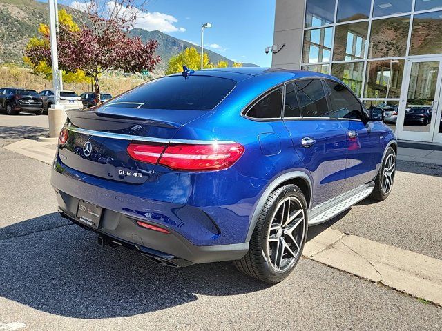 2019 Mercedes-Benz GLE AMG 43