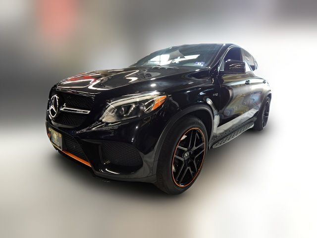 2019 Mercedes-Benz GLE AMG 43