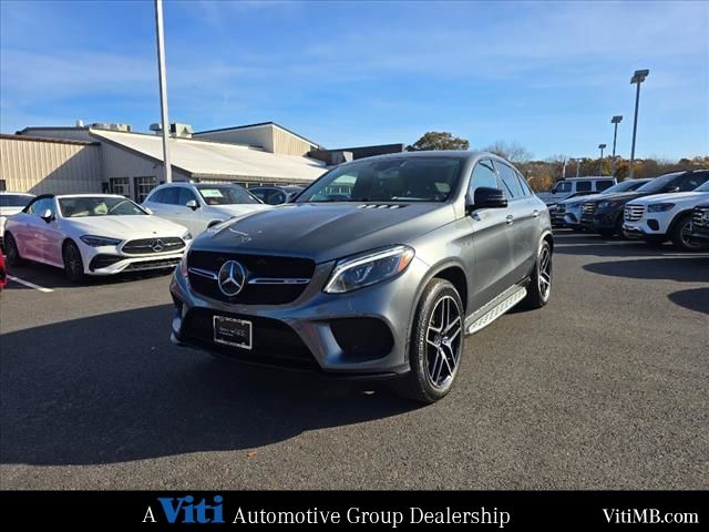 2019 Mercedes-Benz GLE AMG 43