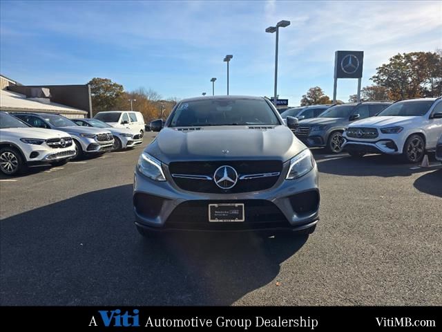 2019 Mercedes-Benz GLE AMG 43