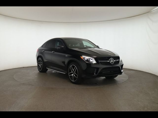 2019 Mercedes-Benz GLE AMG 43