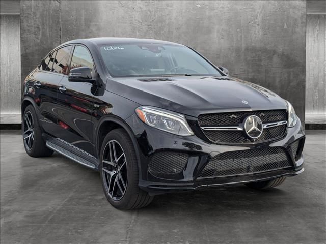 2019 Mercedes-Benz GLE AMG 43