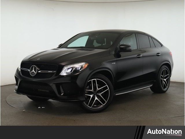 2019 Mercedes-Benz GLE AMG 43