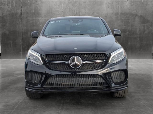 2019 Mercedes-Benz GLE AMG 43