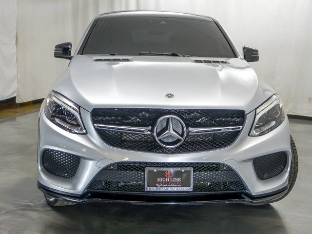 2019 Mercedes-Benz GLE AMG 43