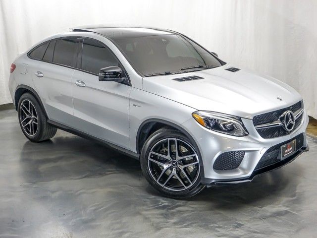 2019 Mercedes-Benz GLE AMG 43