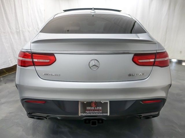 2019 Mercedes-Benz GLE AMG 43