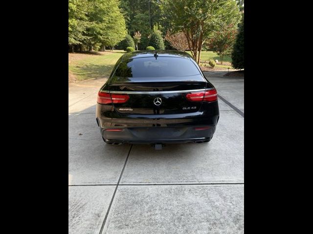 2019 Mercedes-Benz GLE AMG 43