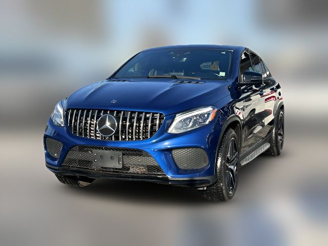 2019 Mercedes-Benz GLE AMG 43