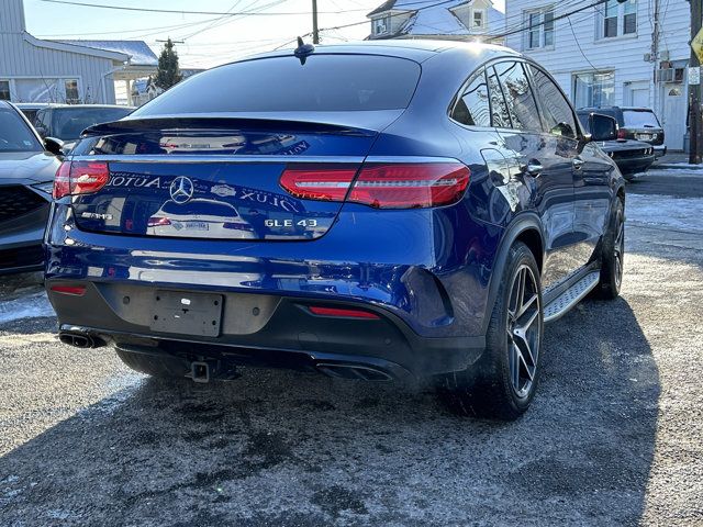 2019 Mercedes-Benz GLE AMG 43