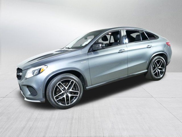 2019 Mercedes-Benz GLE AMG 43