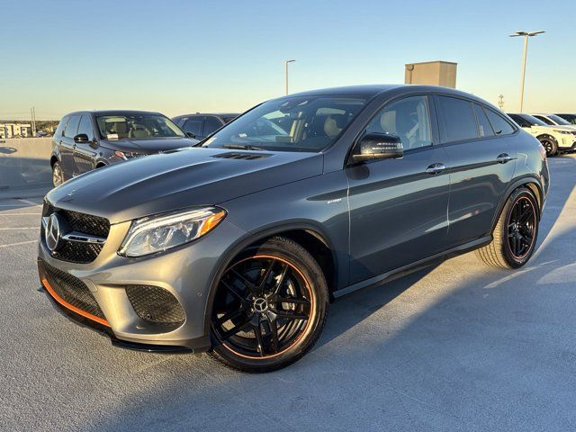 2019 Mercedes-Benz GLE AMG 43