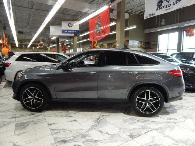 2019 Mercedes-Benz GLE AMG 43