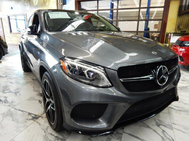 2019 Mercedes-Benz GLE AMG 43