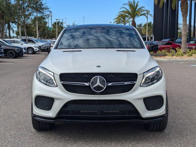 2019 Mercedes-Benz GLE AMG 43