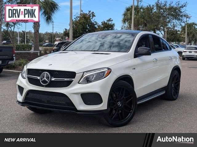 2019 Mercedes-Benz GLE AMG 43