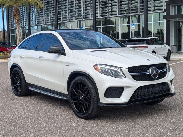 2019 Mercedes-Benz GLE AMG 43