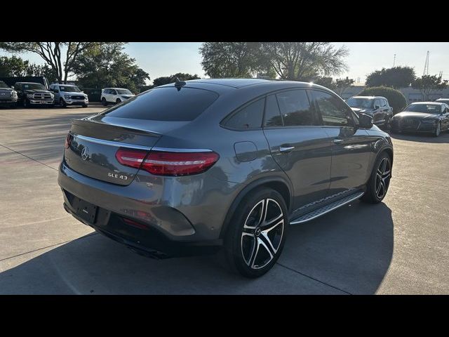 2019 Mercedes-Benz GLE AMG 43