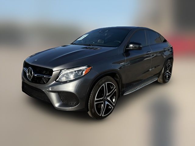 2019 Mercedes-Benz GLE AMG 43